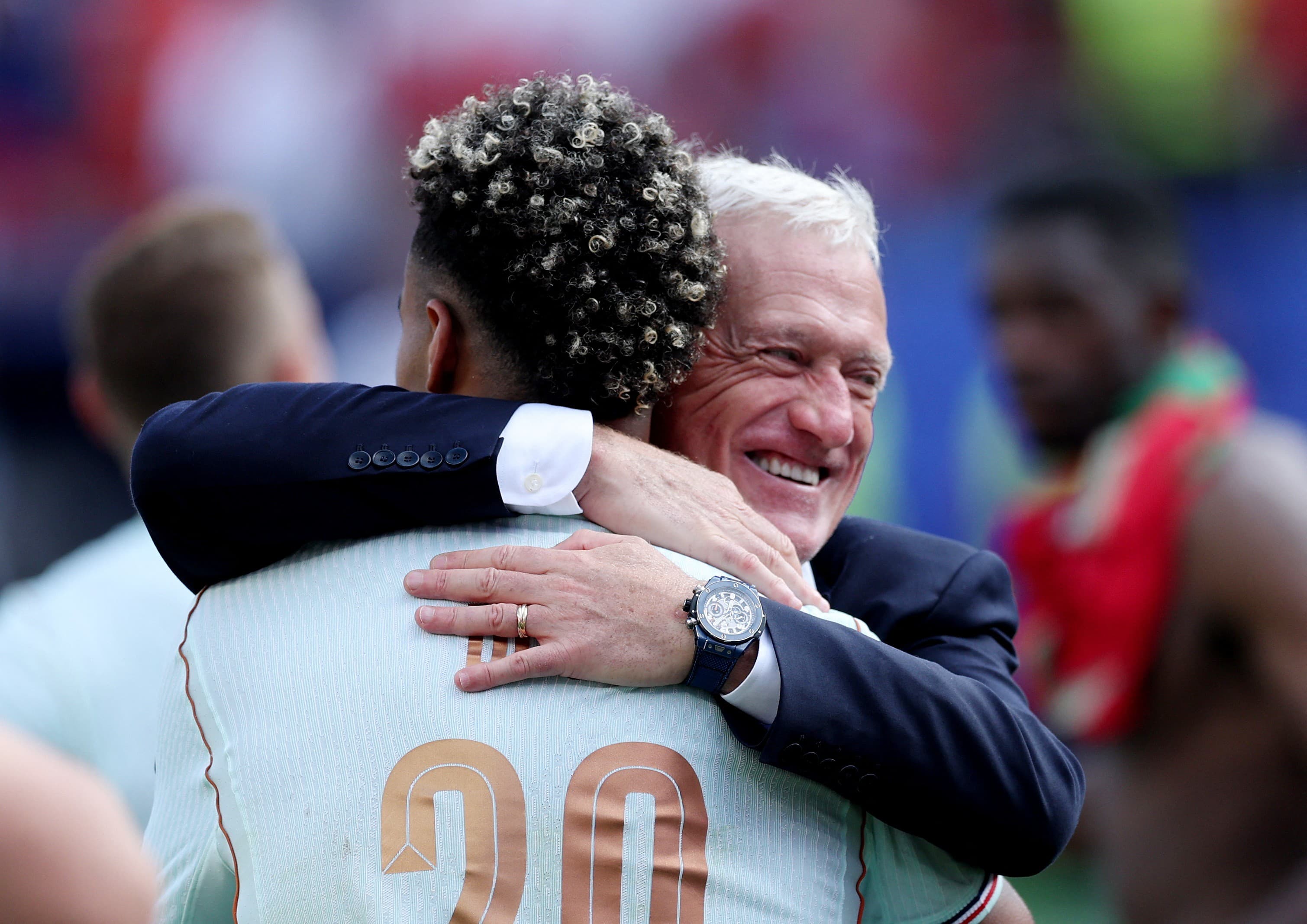 Espagne-France en demi-finale : passes contre efficacité