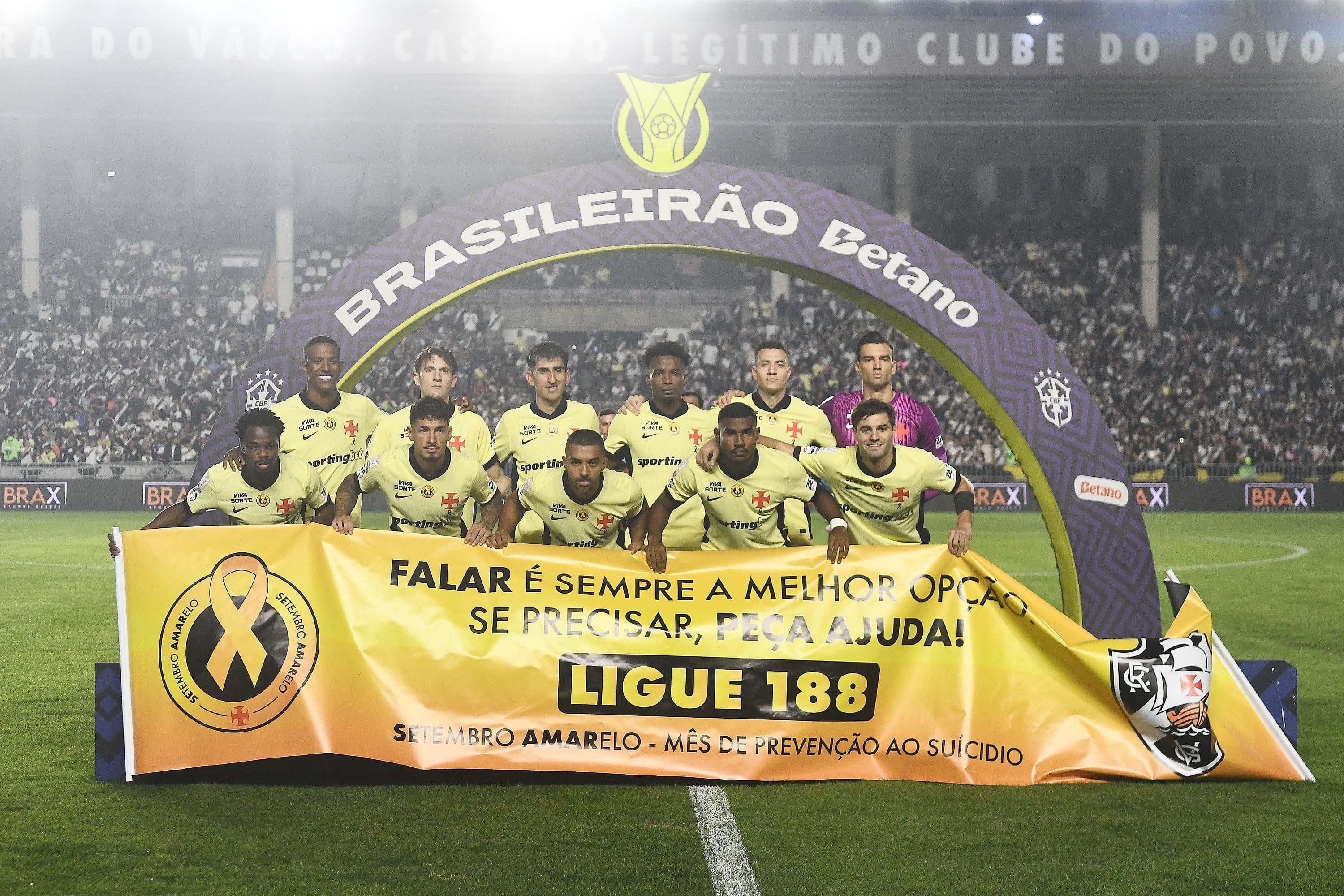 Vasco respire avant la trêve internationale 2026