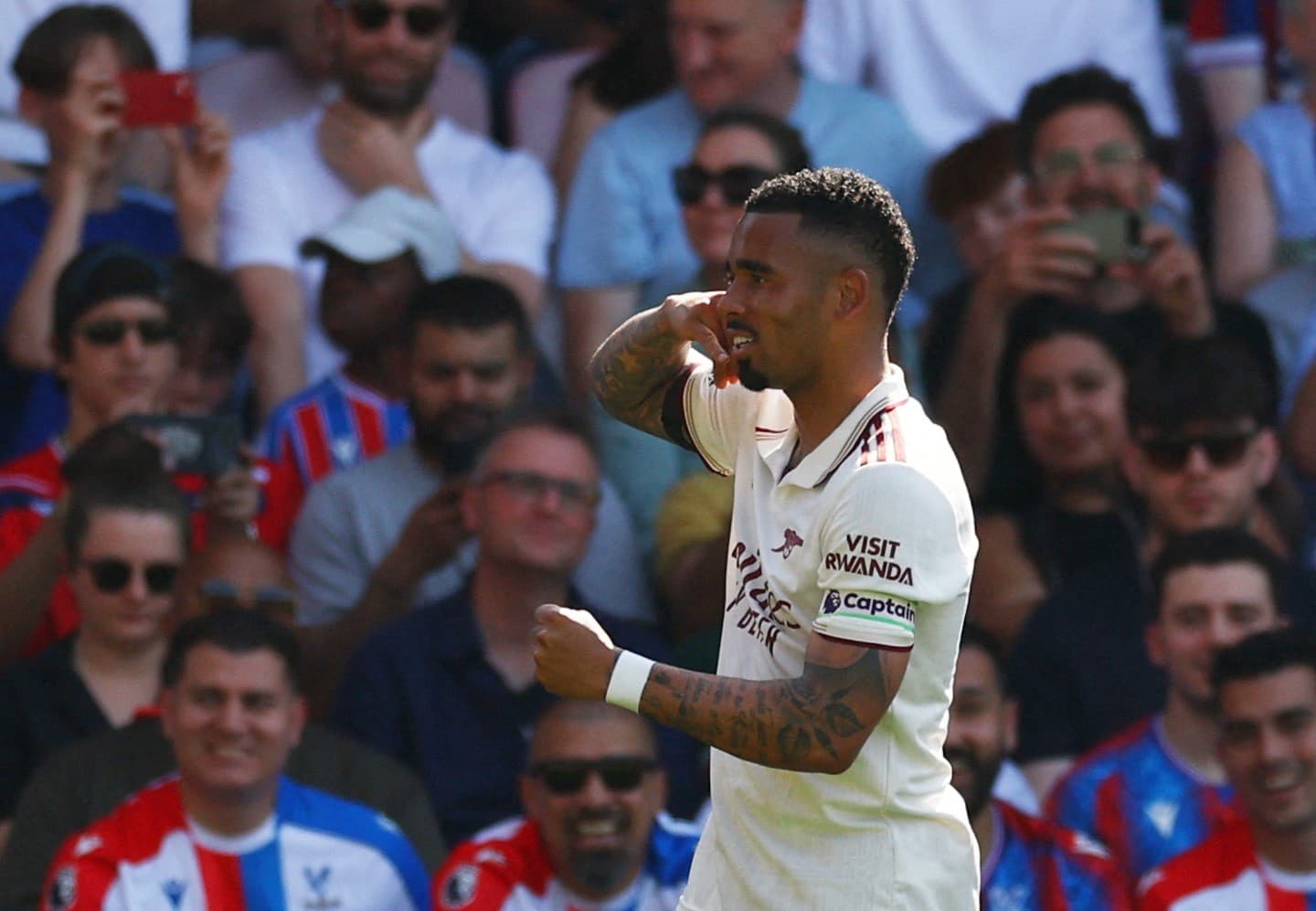Gabriel Jesus sur le marché, Atlético Madrid à l'affût
