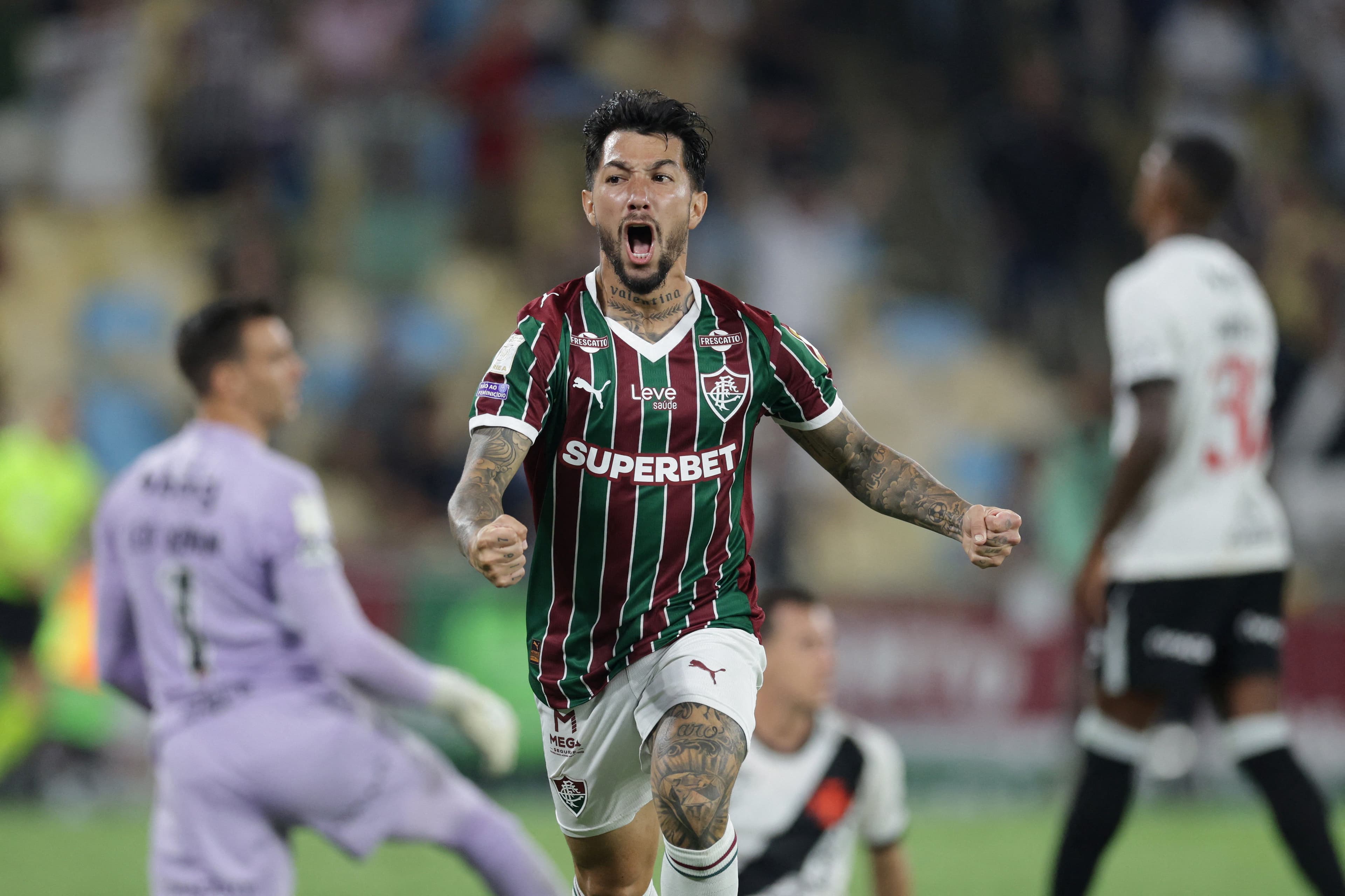 Fluminense teste son invincibilité avant la Libertadores