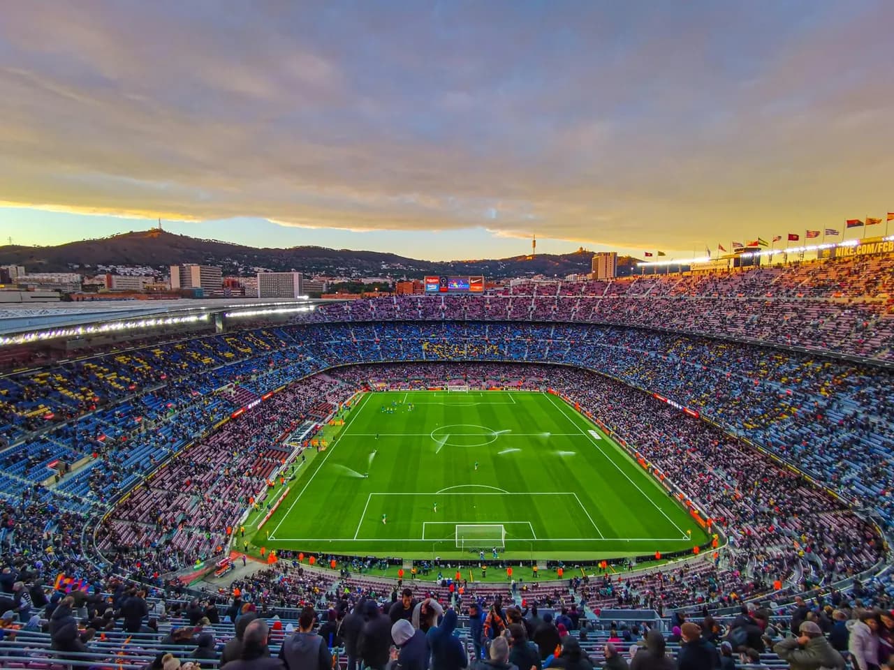 Barcelona à onze points du Real Madrid en LaLiga