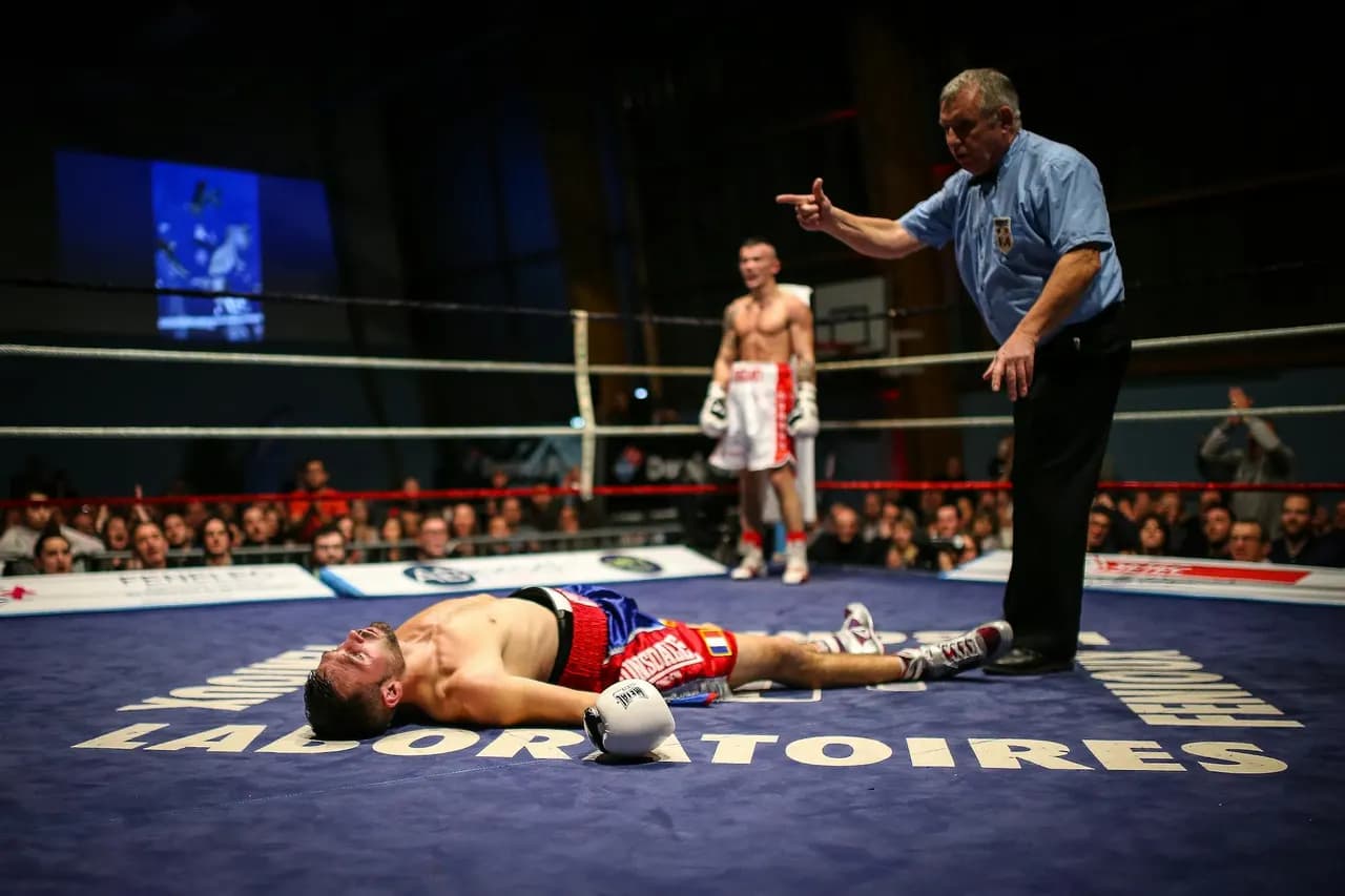 Boxe: émeute en Turquie lors d'un combat pour le titre UBO