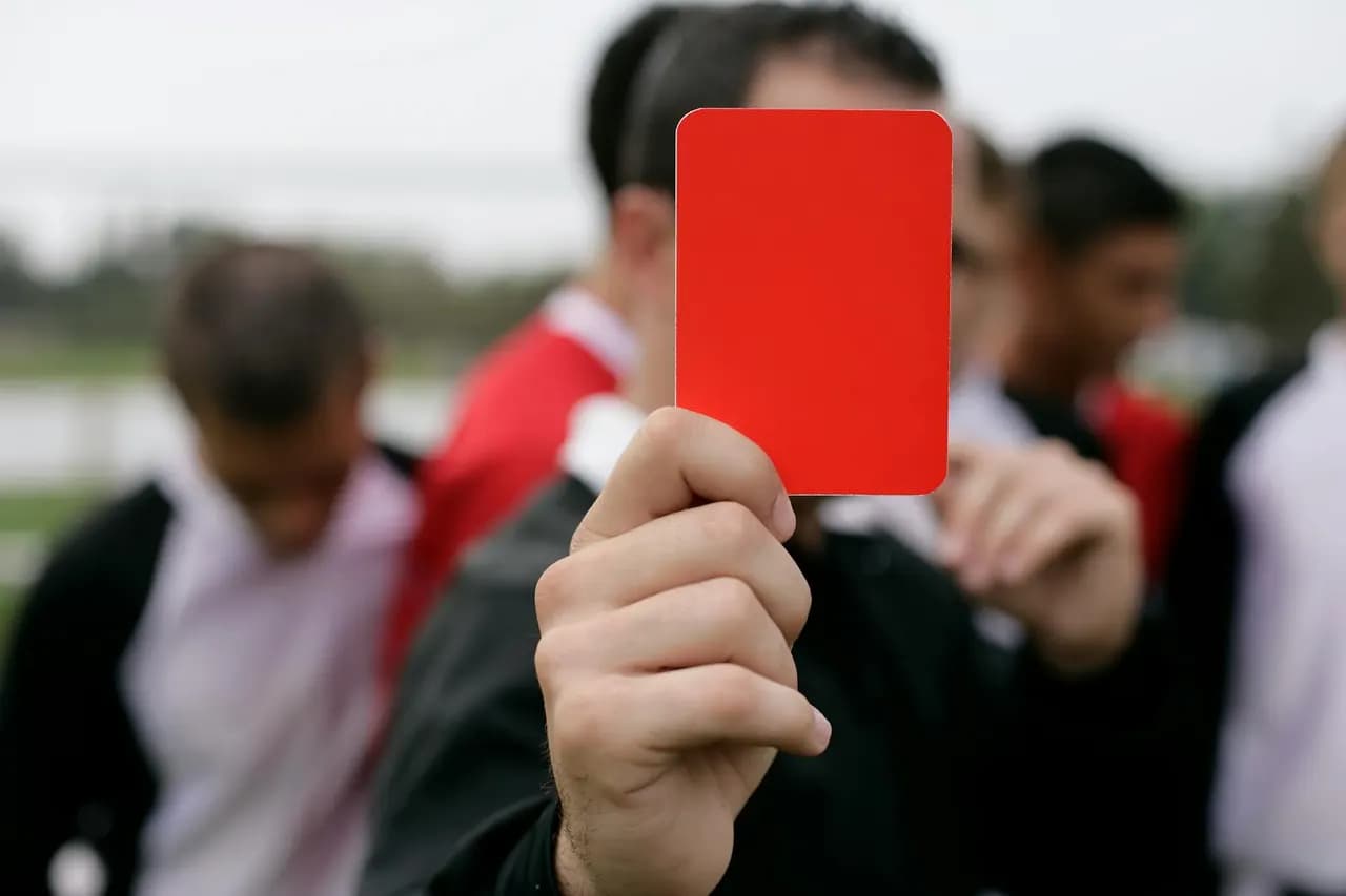 La Fifa adopte une nouvelle règle d'expulsion pour le Mondial 2026