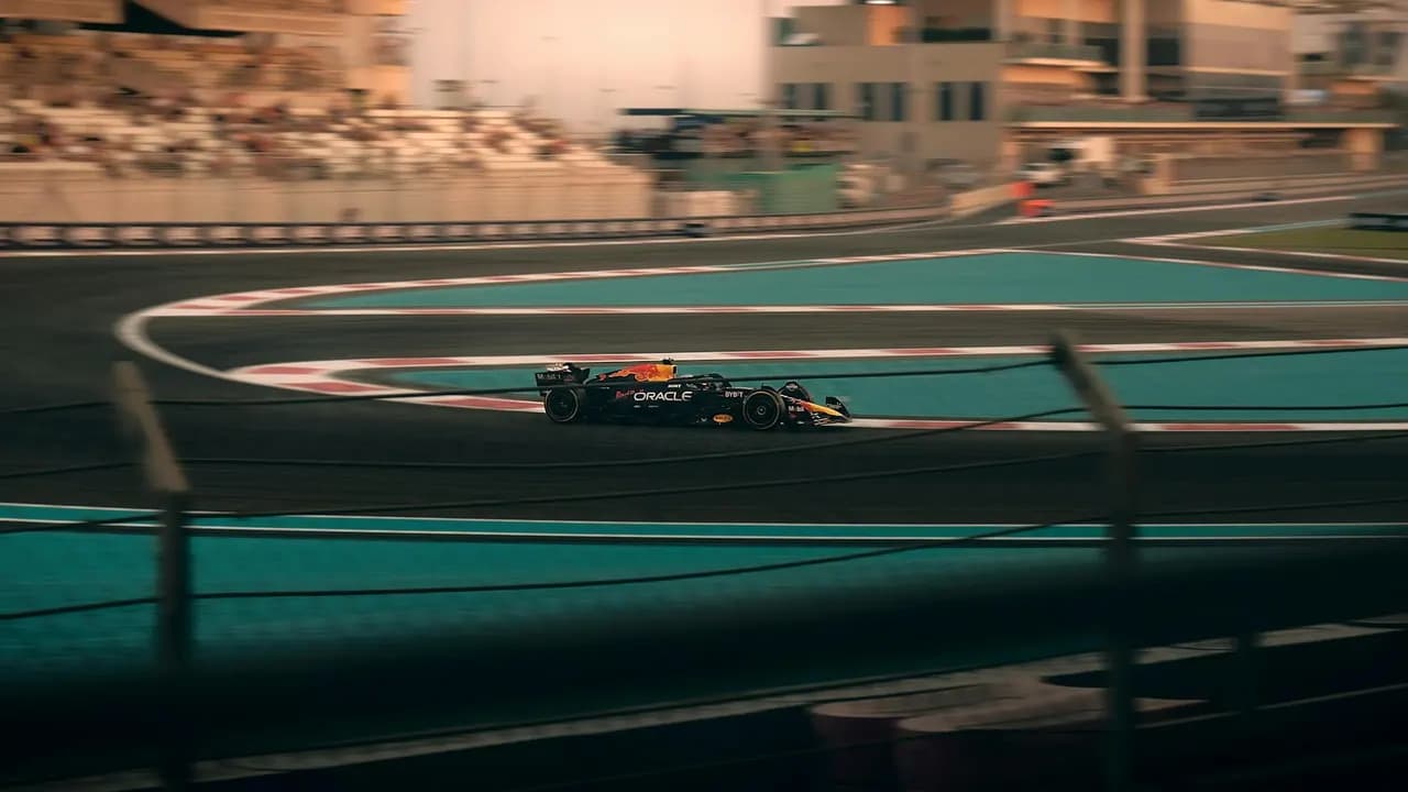 Verstappen sous les projecteurs à Miami