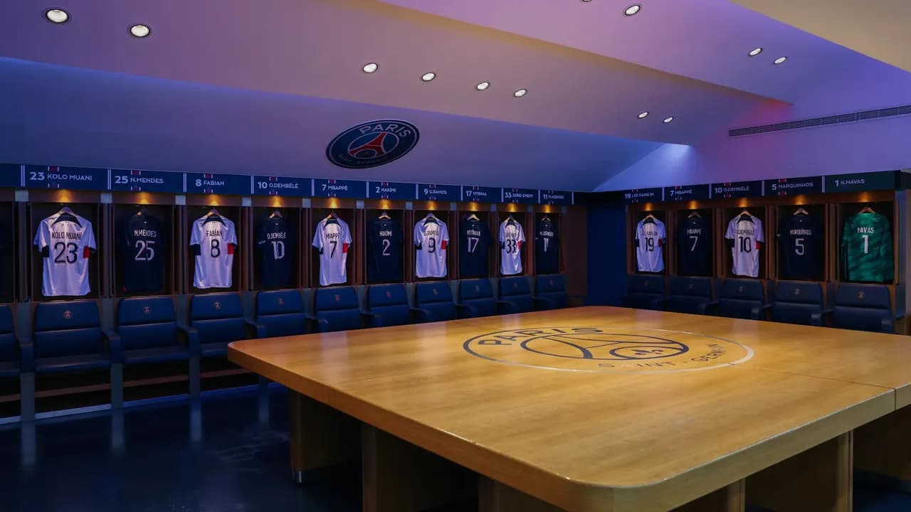 Tension au vestiaire de l'Olympique Marseille après le nul face à Nice