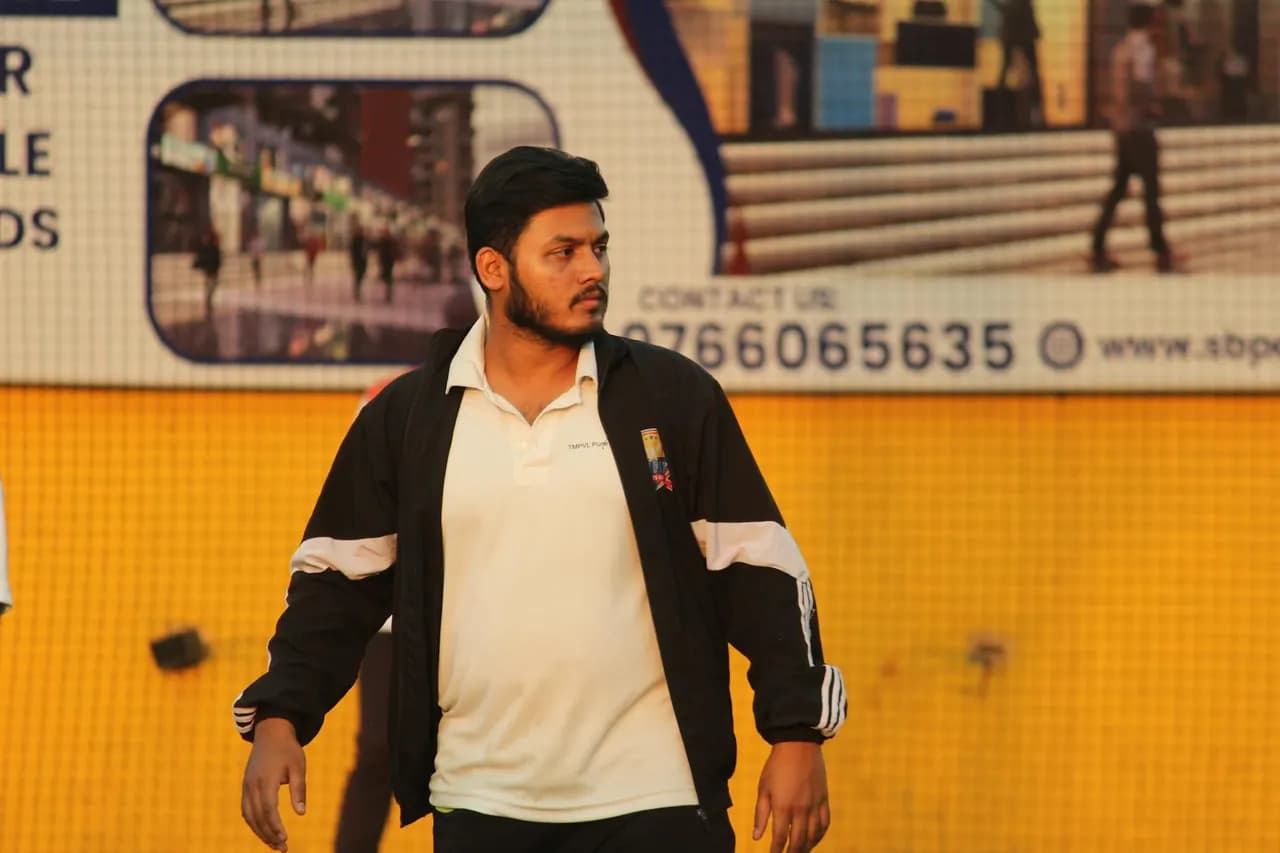 Jadhav relève le défi en cricket international
