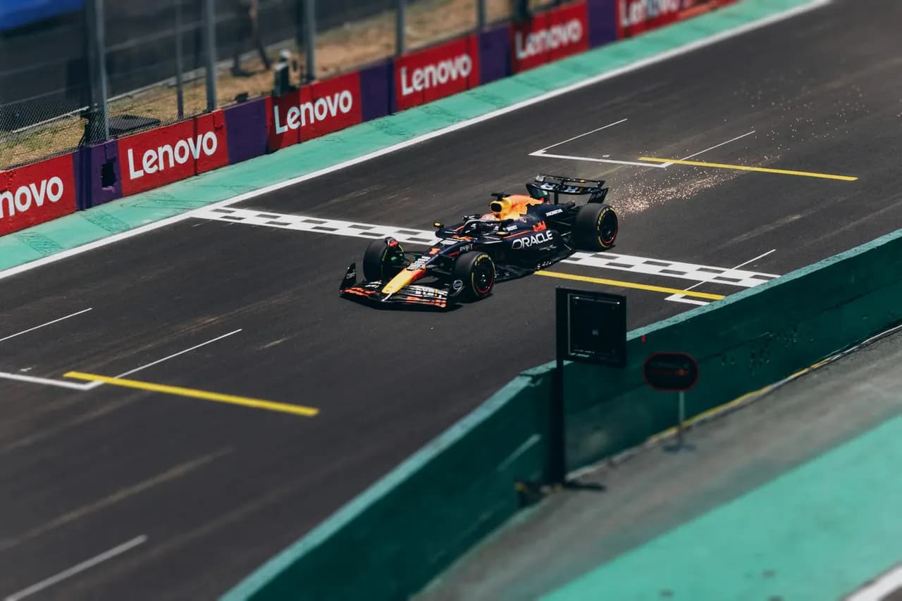 Formule 1 : McLaren freiné à Miami, Norris quatrième
