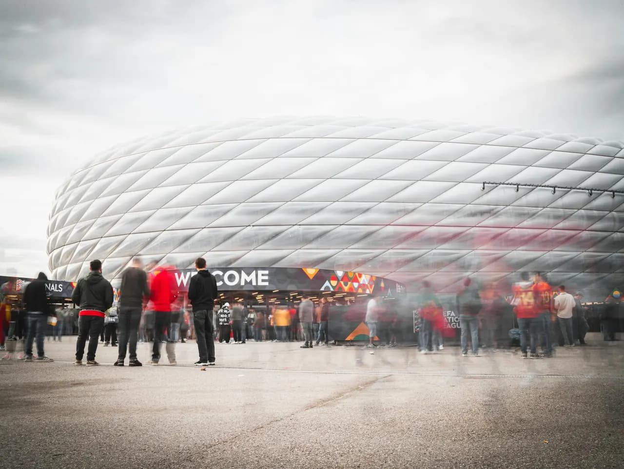 Bayern Munich mobilise ses supporters avant le choc contre le PSG