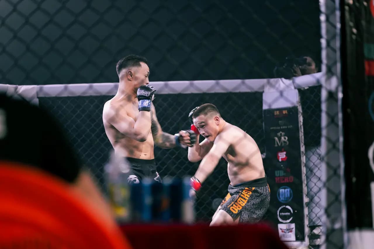 UFC organise un événement historique à la Maison-Blanche