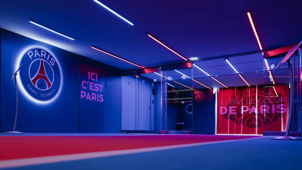 PSG affiche ses ambitions face à Arsenal en Ligue des champions