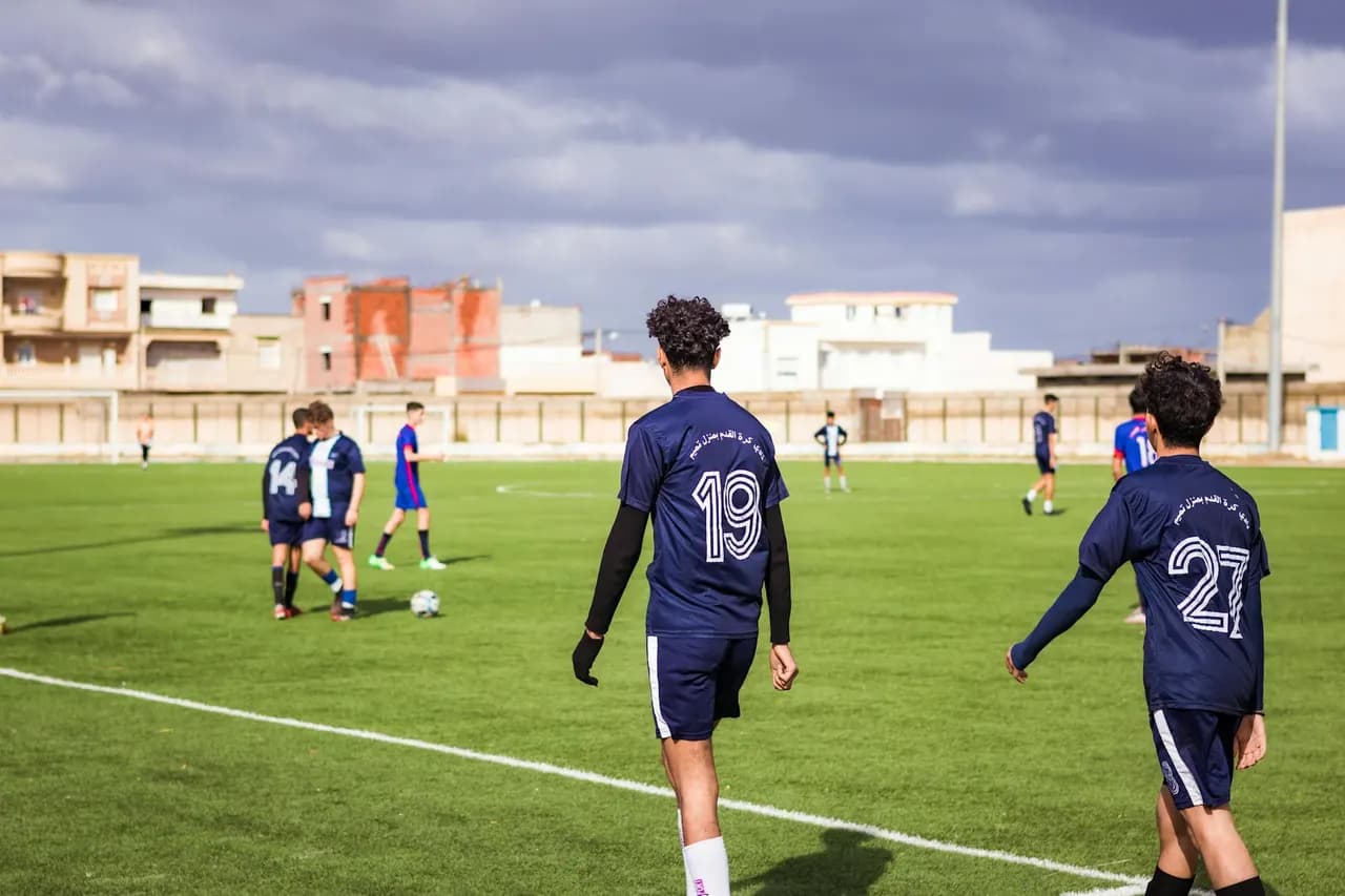 L'Algérie affine sa préparation avant la Coupe du monde 2026