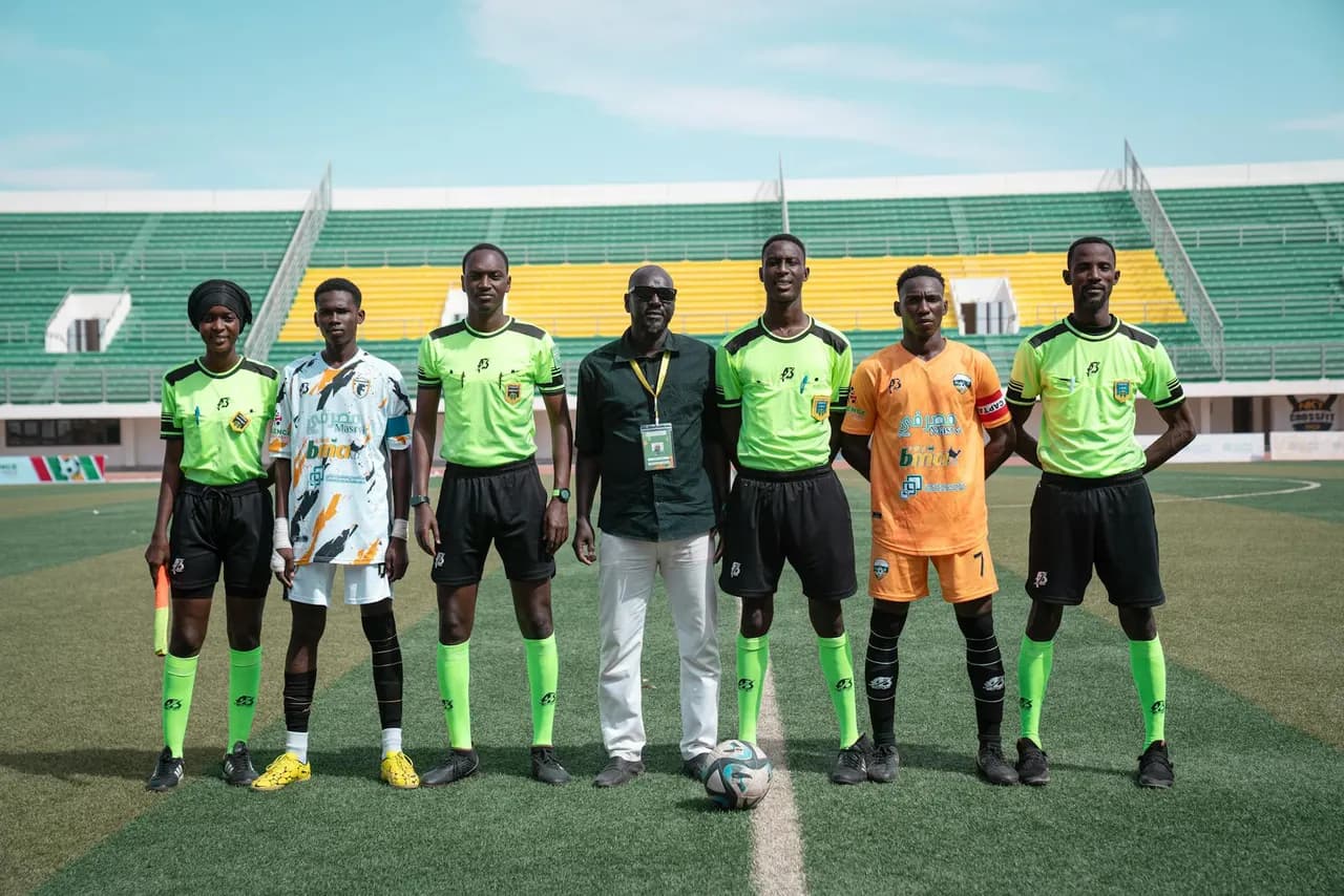 La CAF annonce le classement avant le tirage des éliminatoires africaines