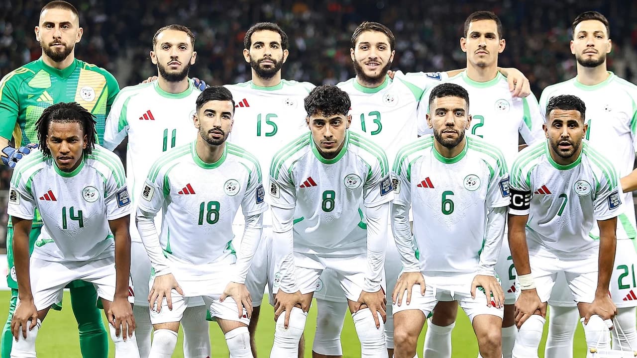 Algérie
