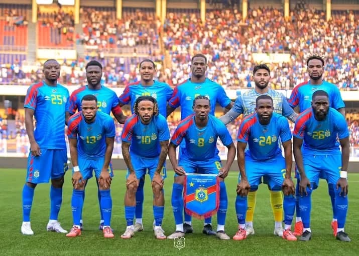 RD Congo