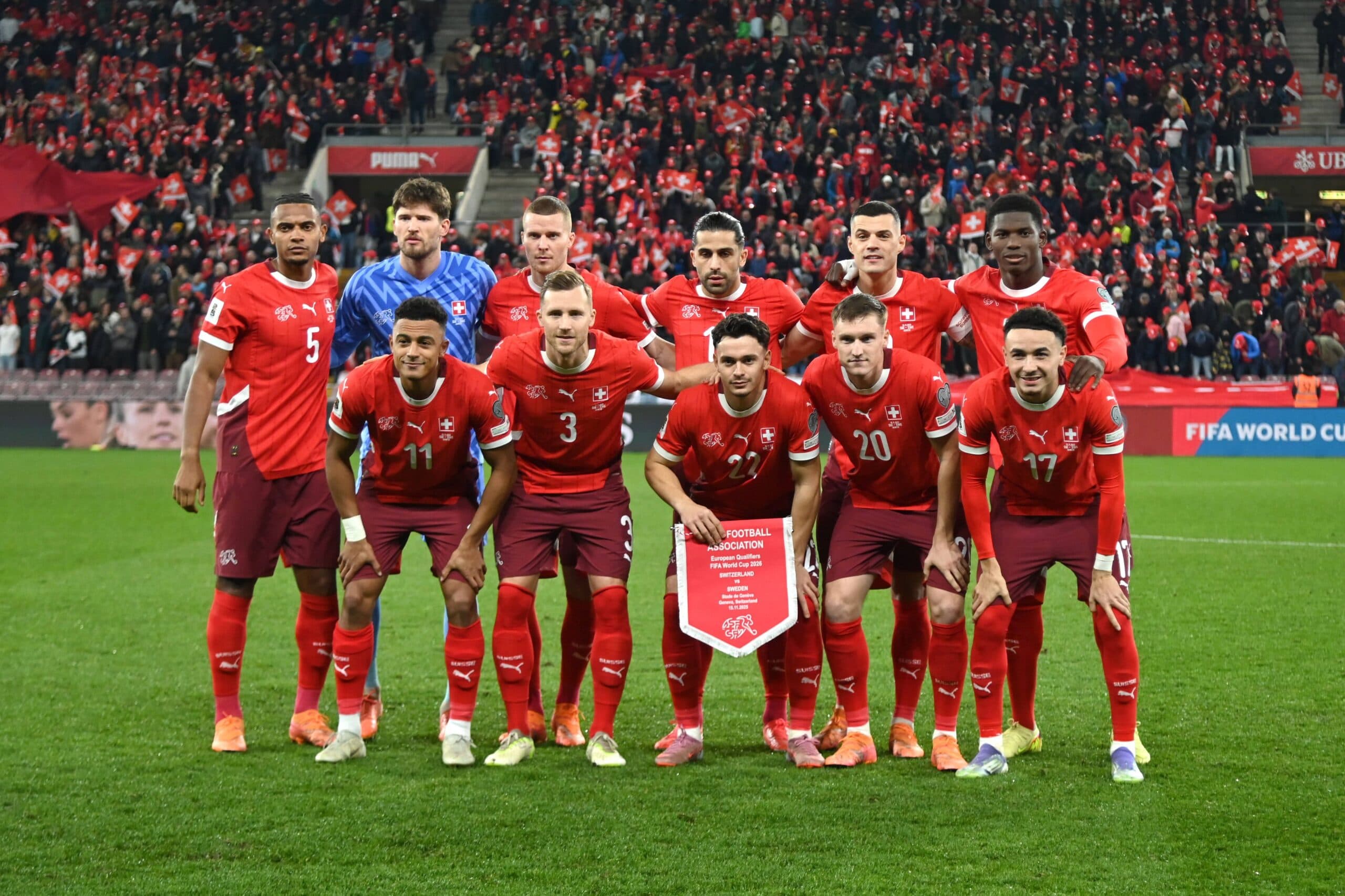 Suisse