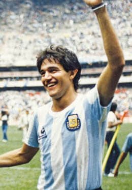 Jorge Burruchaga
