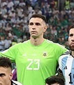 Emiliano Martínez
