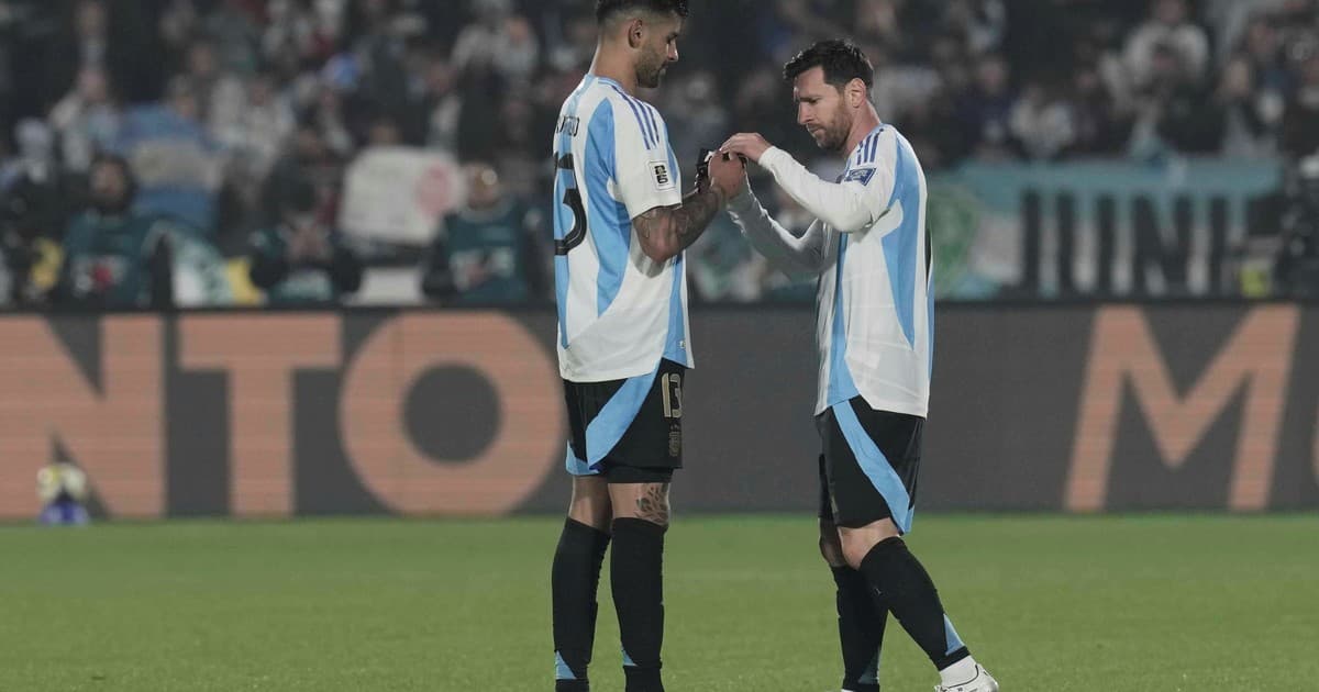Argentine 2026 : l'après-Messi, un défi majeur