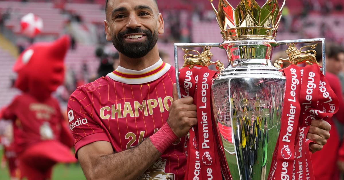 Salah rebondit après l'élimination égyptienne en 2026