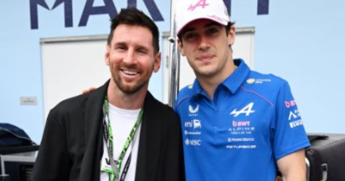 Colapinto fête ses 23 ans : comparaison avec Messi à cet âge