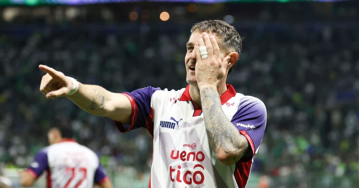 Vegetti brise l'invincibilité de Palmeiras en Copa Libertadores