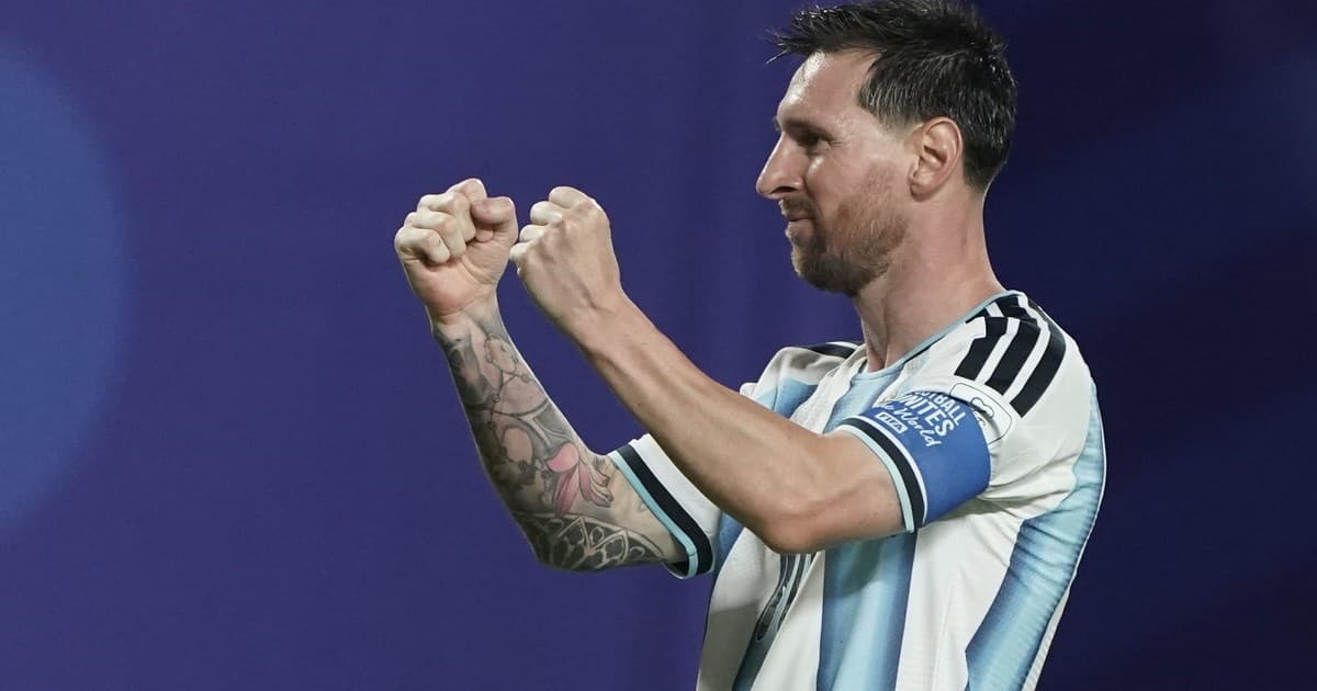 Messi signe un triplé historique à la Coupe du Monde 2026