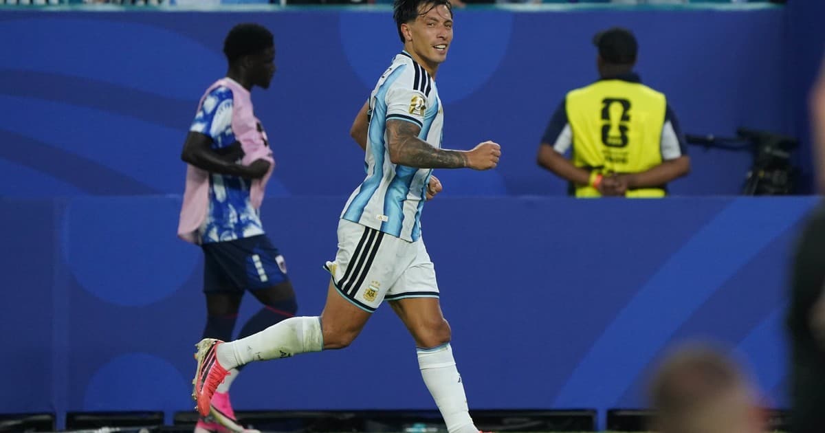 Lisandro Martínez retrouve la sélection argentine pour le Mondial 2026