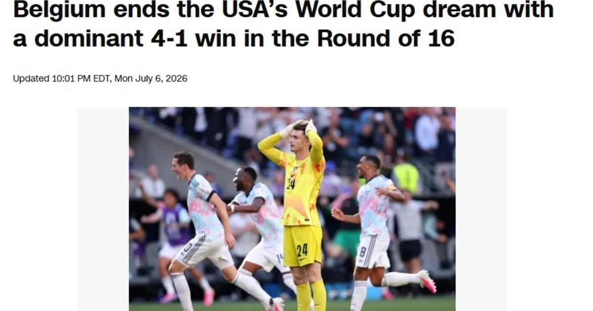 États-Unis éliminés : la débâcle des trois hôtes du Mondial 2026