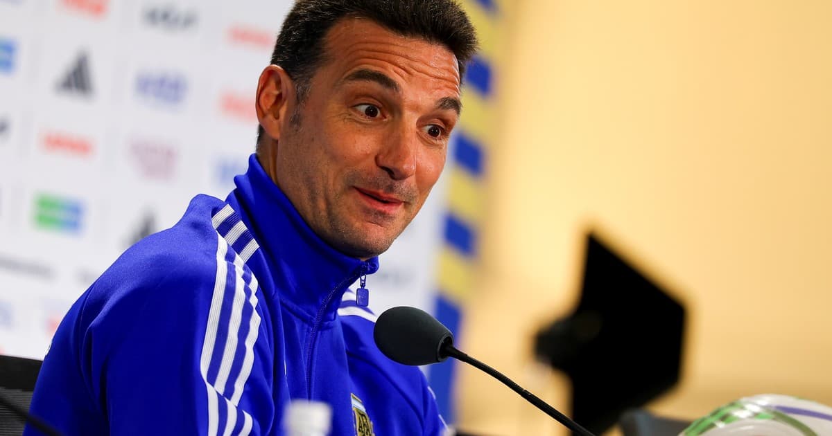 Scaloni envisage la continuité contre la Suisse en quarts de finale