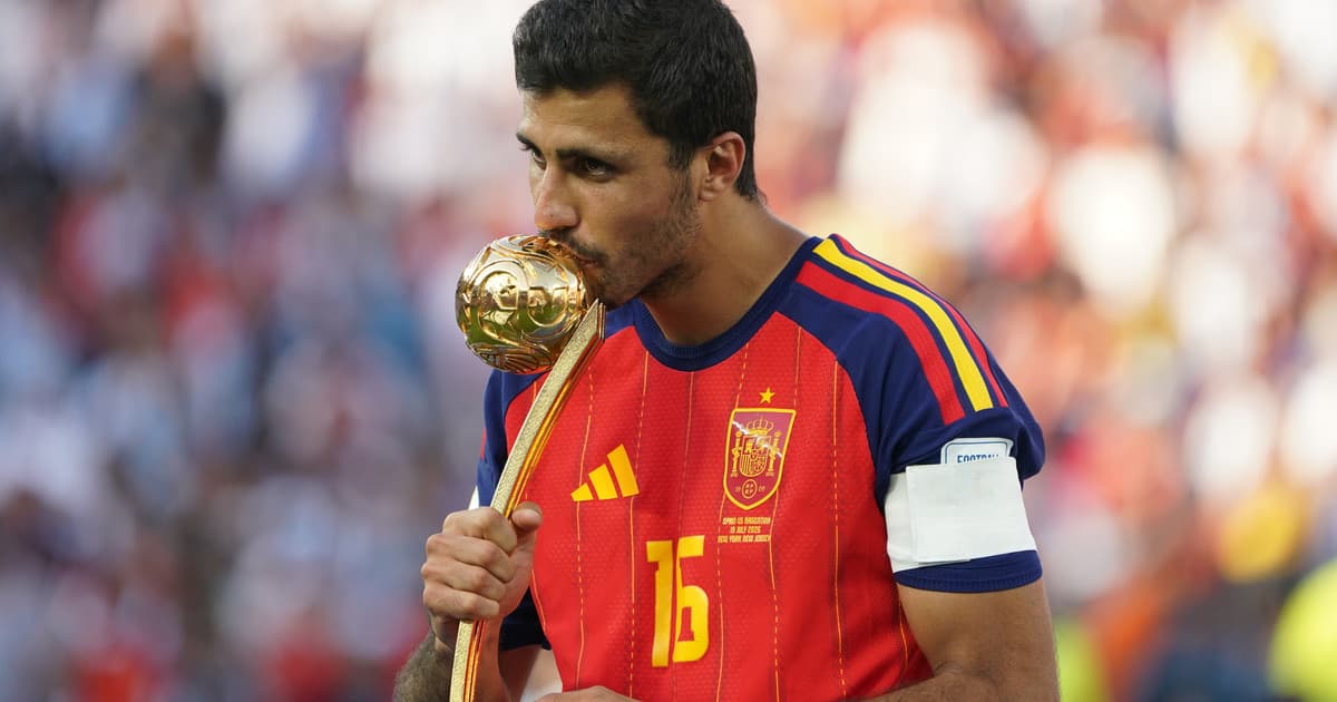 Rodri rejoint Barcelone : le champion du monde espagnol change de club