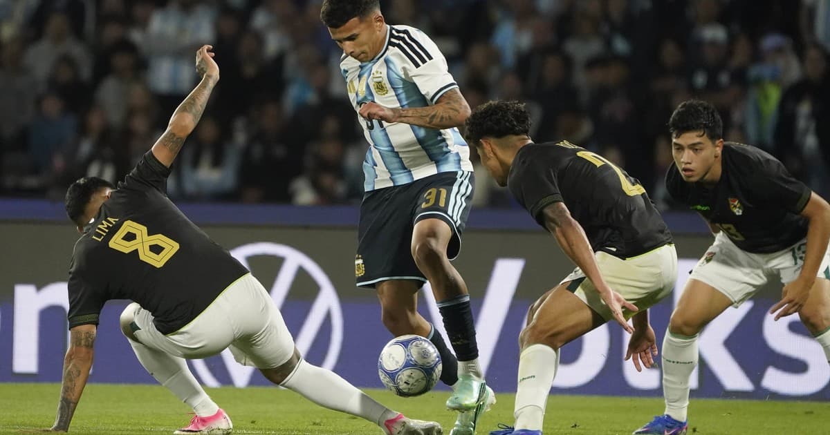 Cinq nouveaux joueurs intègrent la sélection Argentine de Scaloni