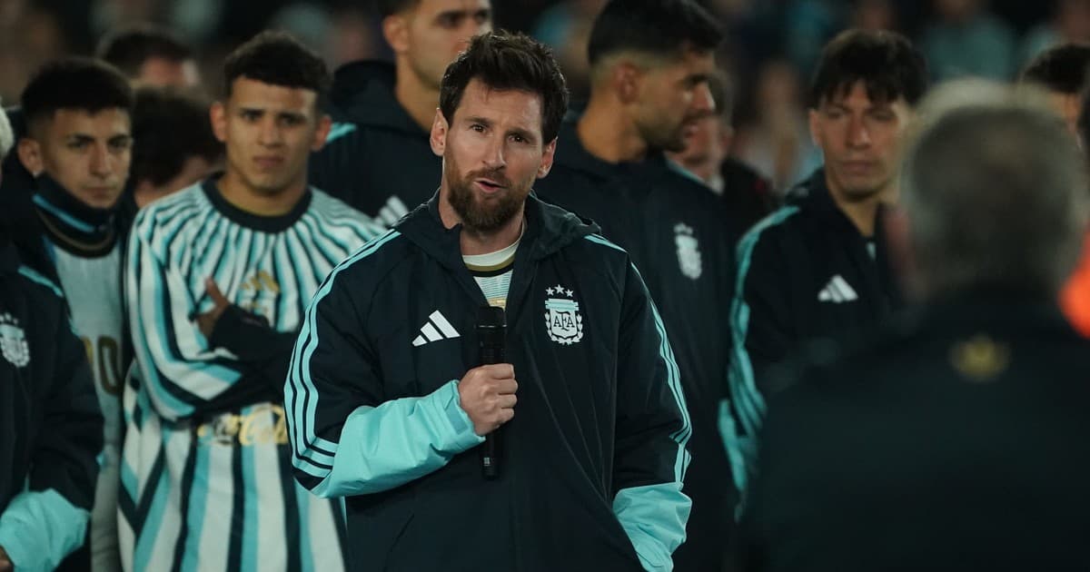 Messi démantèle les théories sur la finale 2026 face à l'Espagne